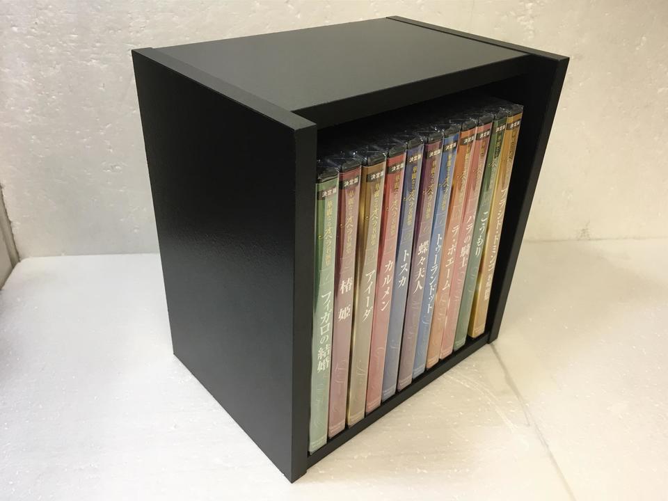 レア出品　決定版華麗なるオペラ名演集　DVD 未開封】華麗なるオペラ名演集 - 中古オーディオ 高価買取・販売