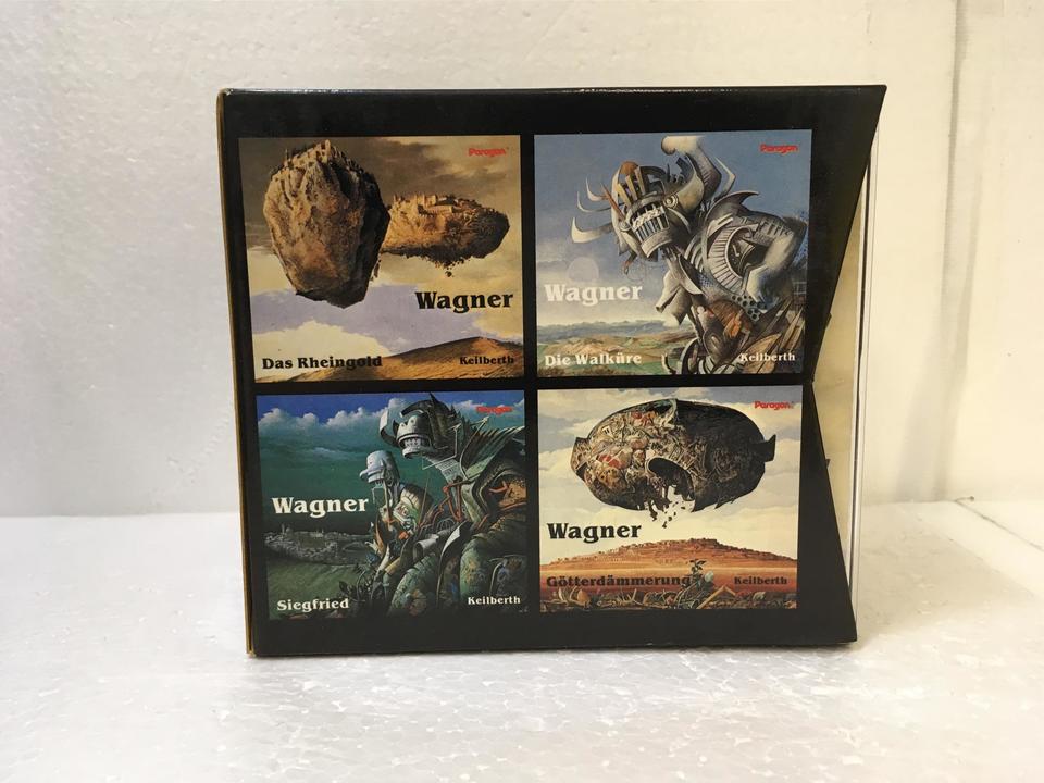 ワーグナー：楽劇「ニーベルングの指環」 ワーグナー - 中古オーディオ