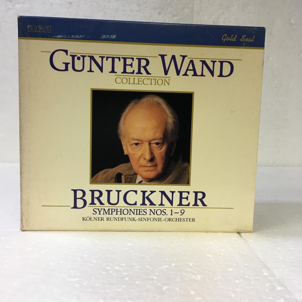 ブルックナー：交響曲全集 ブルックナー - 中古オーディオ 高価買取