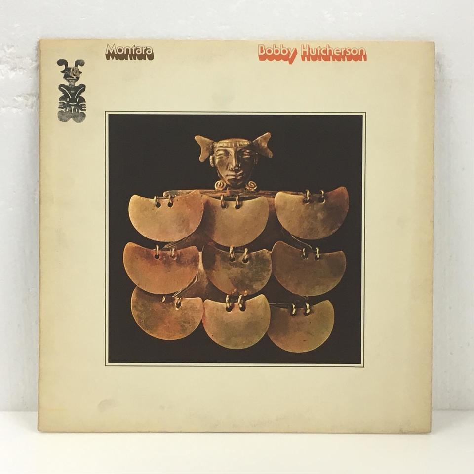 MONTARA/BOBBY HUTCHERSON BOBBY HUTCHERSON - 中古オーディオ