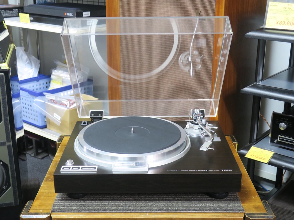 TRIO ビンテージオーディオセット KP-R405MKII TRIO ビンテージオーディオセット KP-R405MKII 【公式通販】