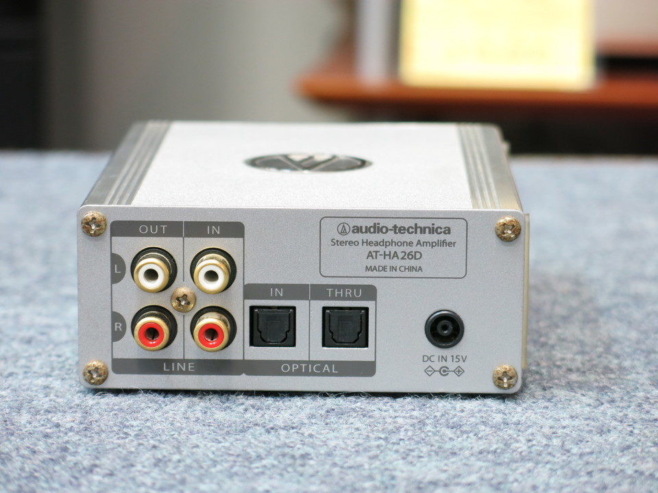 AT-HA26D audio-technica - HiFi-Do McIntosh/JBL/audio-technica/Jeff 