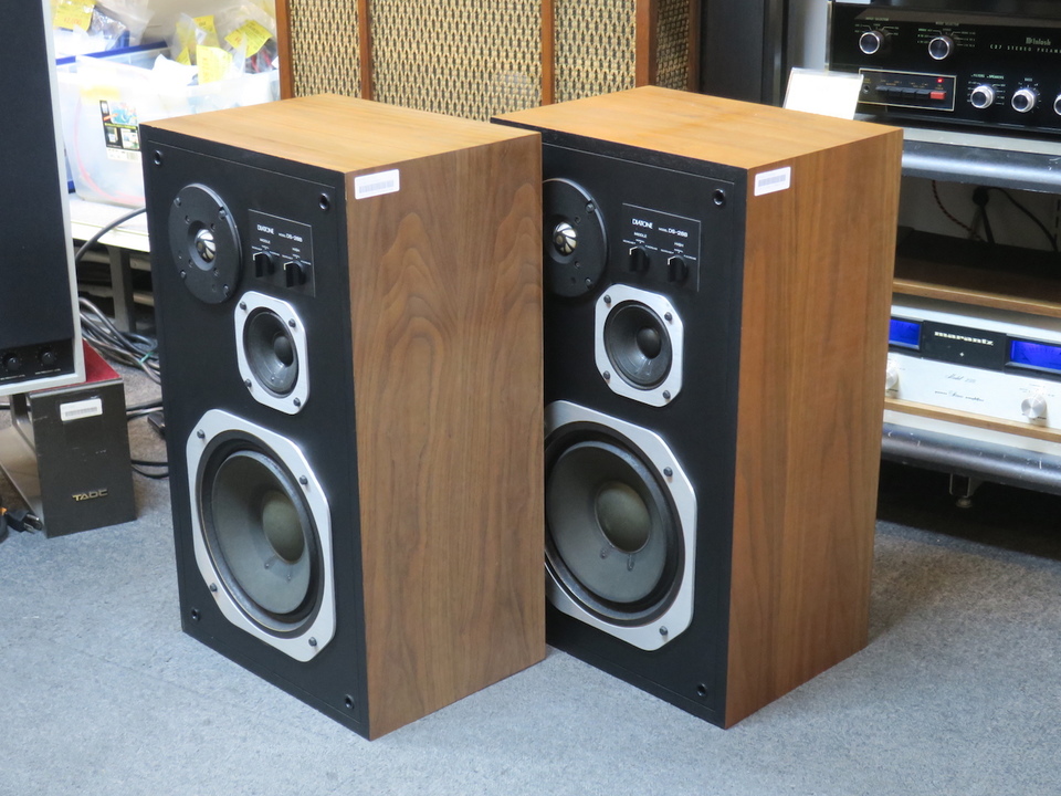 ダイアトーン DS-28B スピーカーシステム 簡易音出し確認済　送料無料 DS-28B DIATONE - 中古オーディオ 高価買取・販売 ハイファイ堂