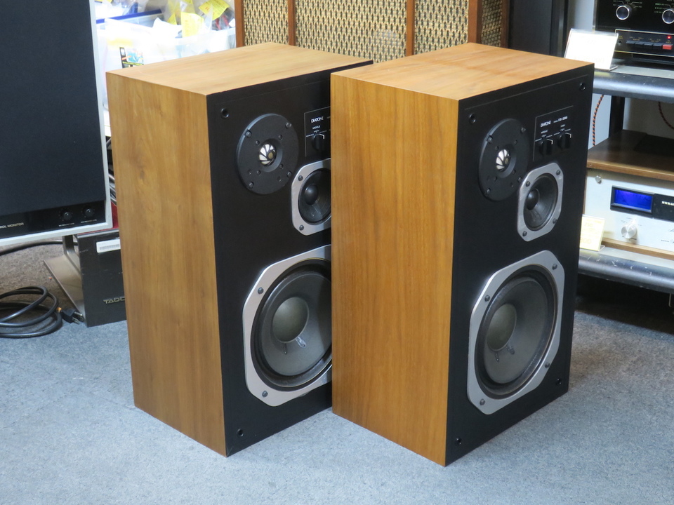 DIATONE DS-28B 1970年台 SP-PW-2521BMA 2個 DIATONE DS-28B 1970年