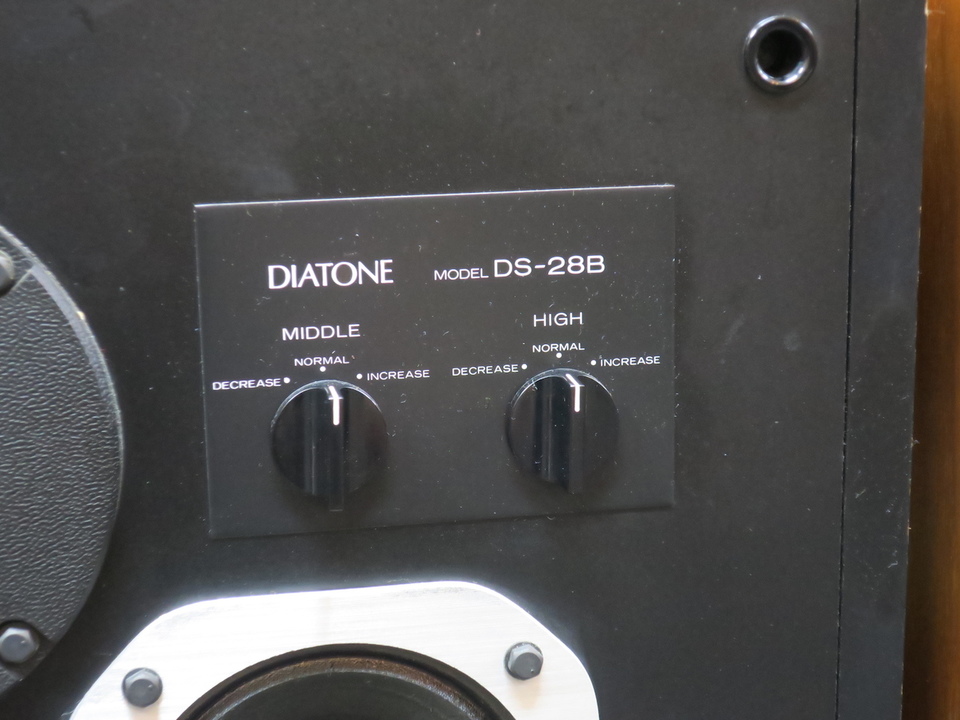 DS-28B DIATONE - 中古オーディオ 高価買取・販売 ハイファイ堂