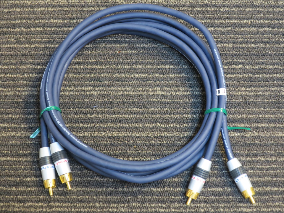 INTERLINK 400MK2/2.0m MONSTER CABLE - 中古オーディオ 高価