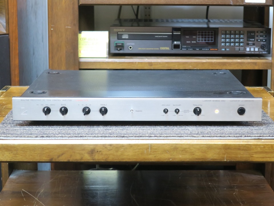 5F70 LUXMAN - 中古オーディオ 高価買取・販売 ハイファイ堂