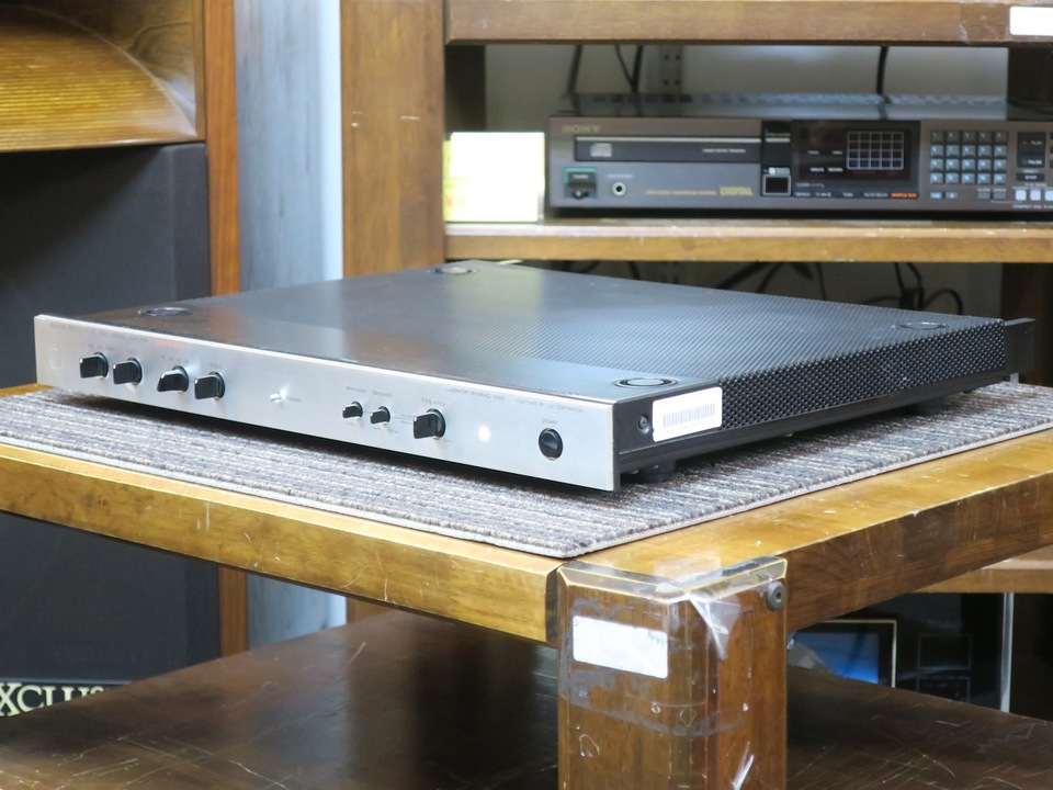 5F70 LUXMAN - 中古オーディオ 高価買取・販売 ハイファイ堂