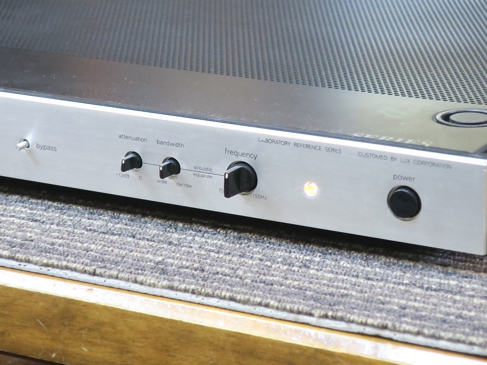 5F70 LUXMAN - 中古オーディオ 高価買取・販売 ハイファイ堂