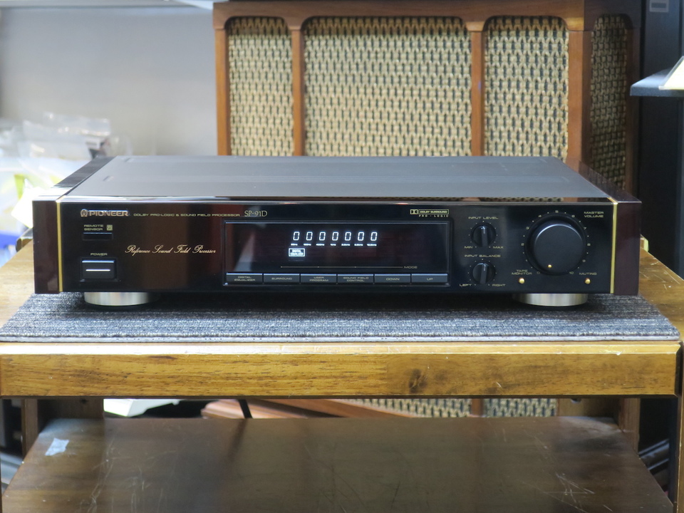 SP-91D PIONEER - 中古オーディオ 高価買取・販売 ハイファイ堂