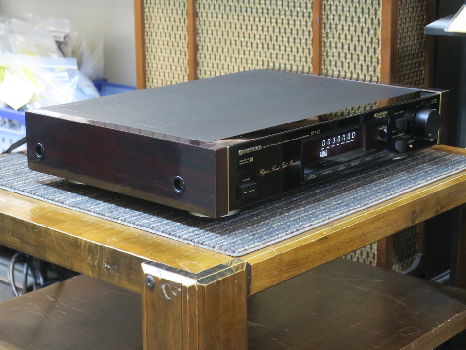 SP-91D PIONEER - 中古オーディオ 高価買取・販売 ハイファイ堂