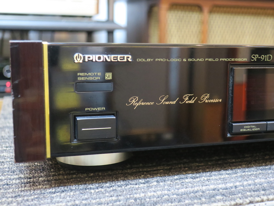 SP-91D PIONEER - 中古オーディオ 高価買取・販売 ハイファイ堂
