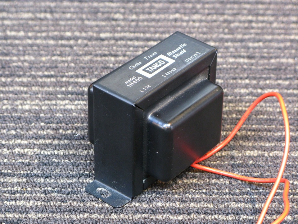 値下げ TANGO 1H400 マグネティックシールドチョークトランス チョーク