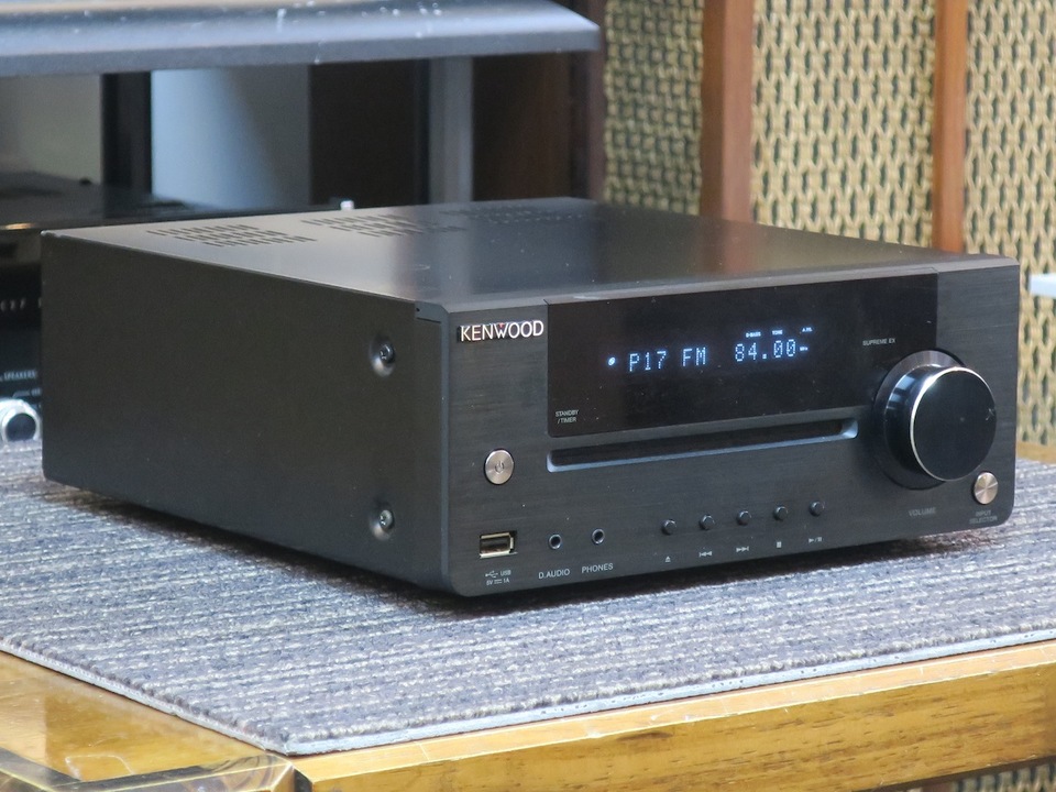 R-K731 KENWOOD - 中古オーディオ 高価買取・販売 ハイファイ堂