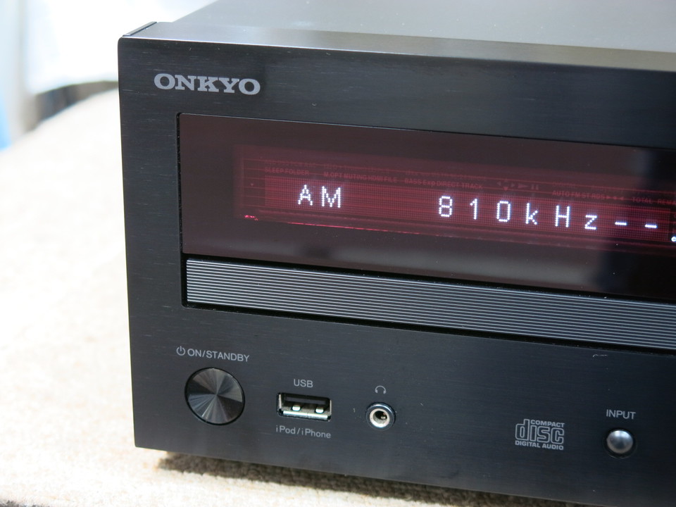 CR-N755 ONKYO - 中古オーディオ 高価買取・販売 ハイファイ堂