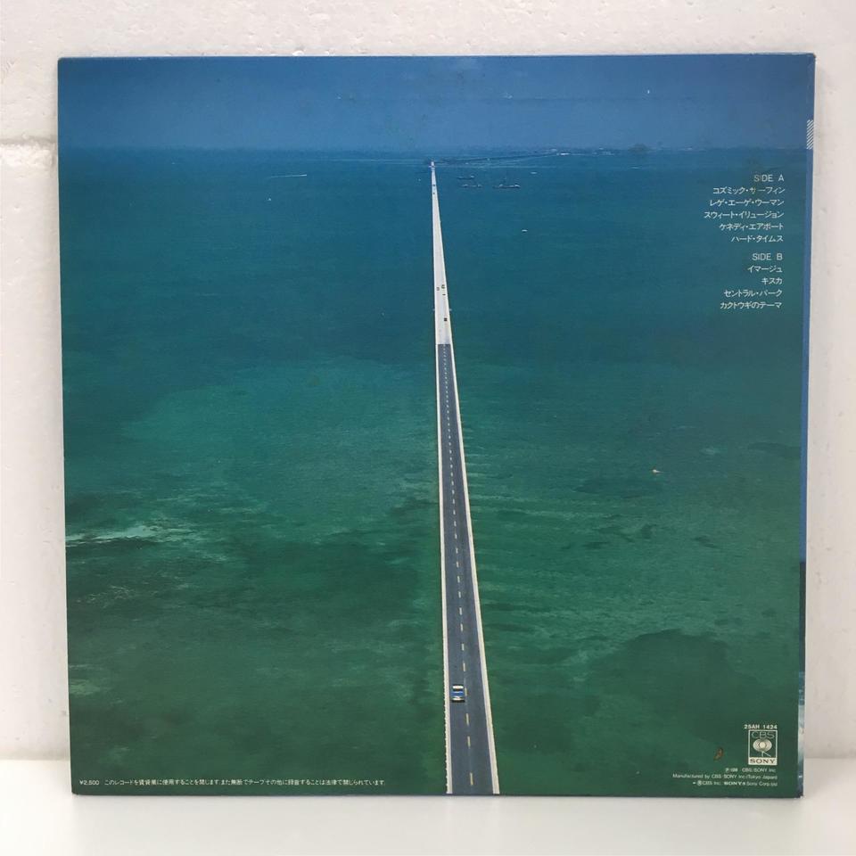 SOUND IMAGE SERIES VOL.2 OFF SHORE/細野晴臣、鈴木茂、山下達郎