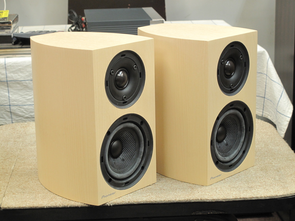 店頭引き渡し 中古 Pioneer パイオニア スピーカー S-31B-LR 位相反転式ブックシェルフ型 S-31B-LR Pioneer - 中古オーディオ 高価買取・販売 ハイファイ堂