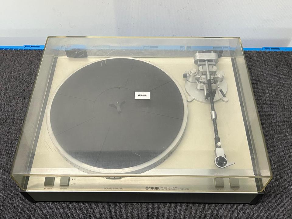 Yahoo!オークション - 動作良好 YAMAHA YP-D5 オート 【カートリッジ付