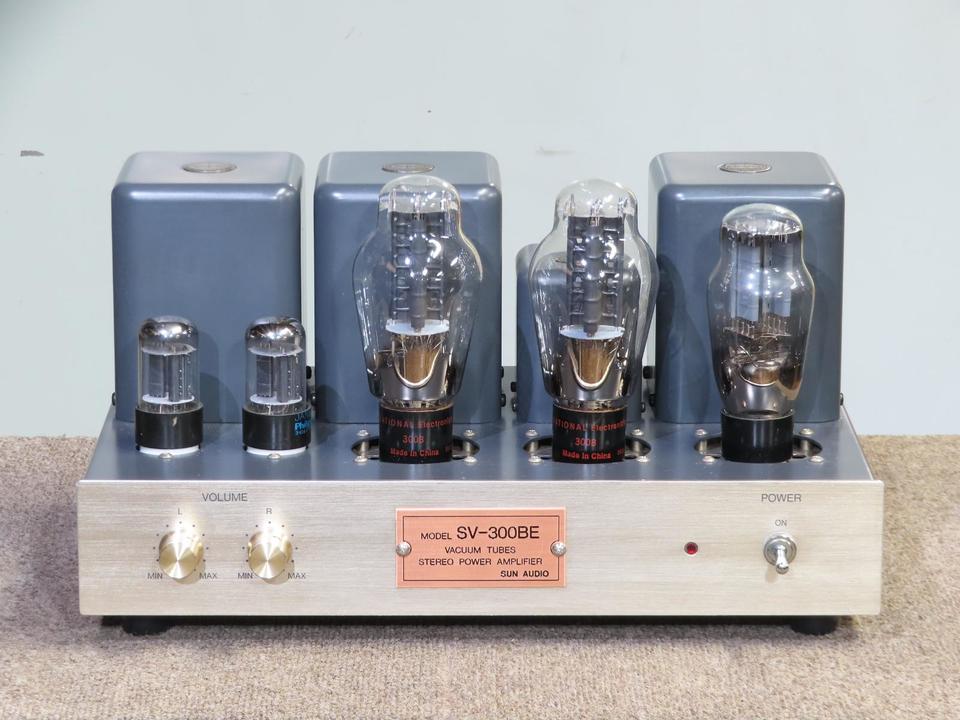 SV-300BE SUN AUDIO - 中古オーディオ 高価買取・販売 ハイファイ堂