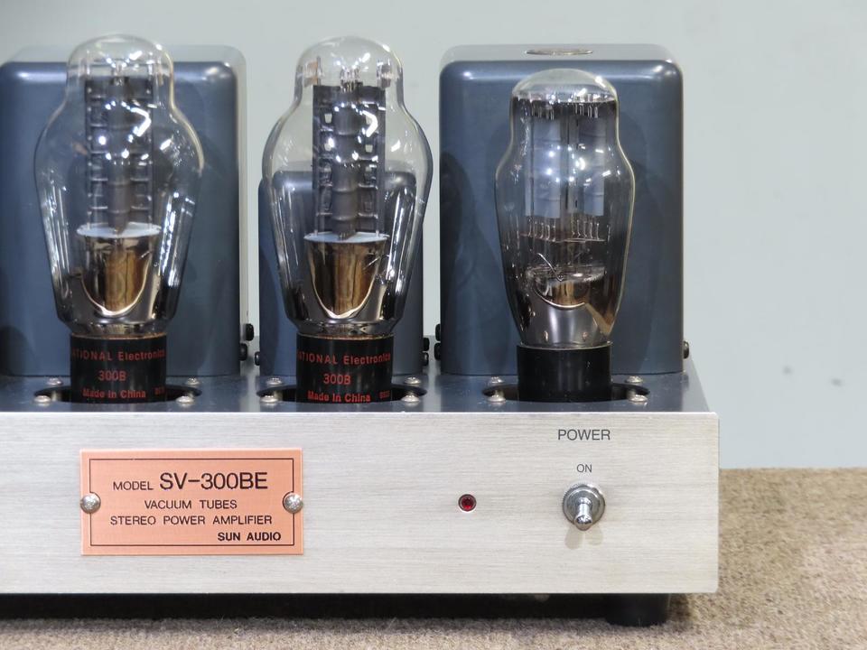 SV-300BE SUN AUDIO - 中古オーディオ 高価買取・販売 ハイファイ堂