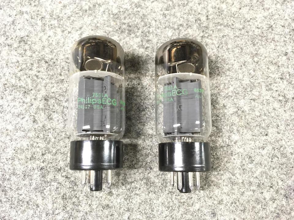 7581A PHILIPS ECG - 中古オーディオ 高価買取・販売 ハイファイ堂