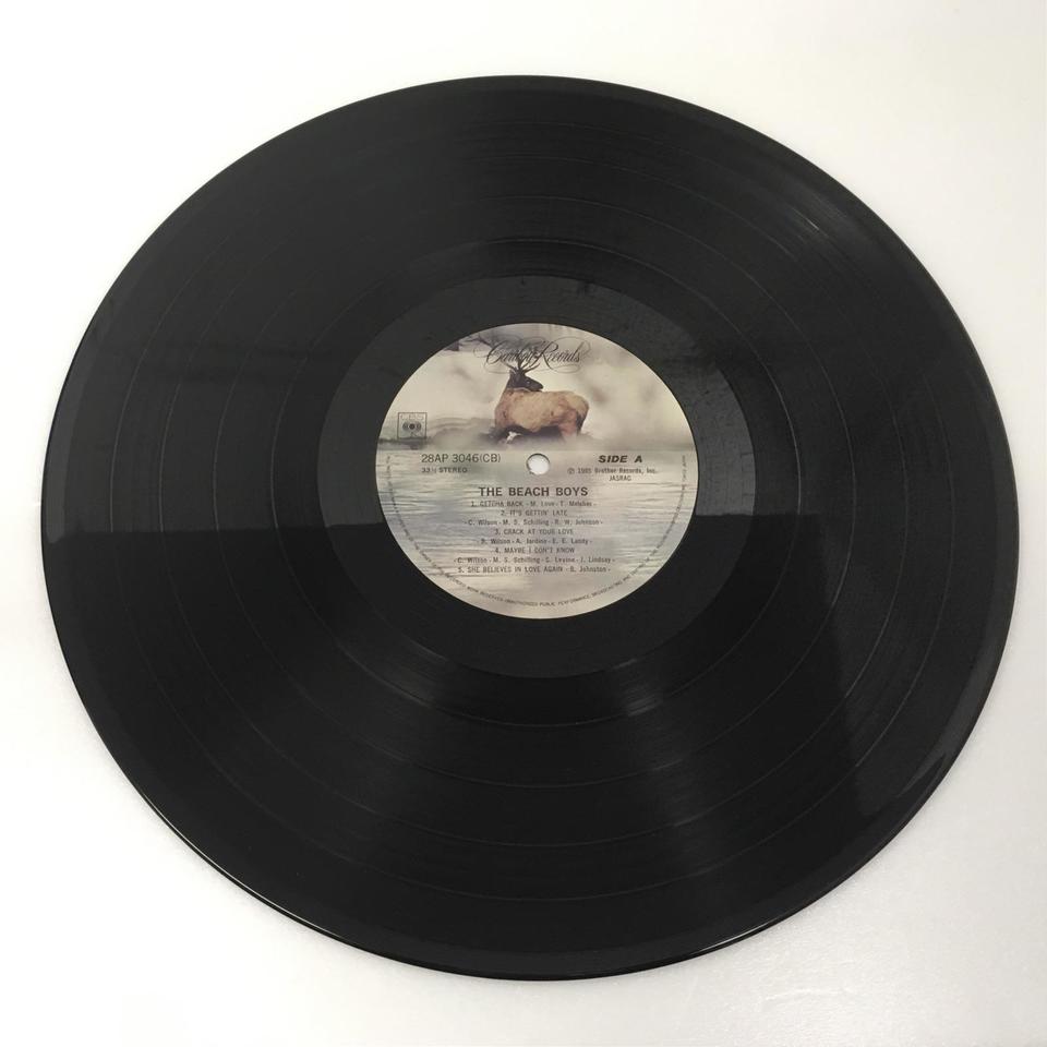The Beach Boys The Beach Boys 中古オーディオ 高価買取 販売 ハイファイ堂