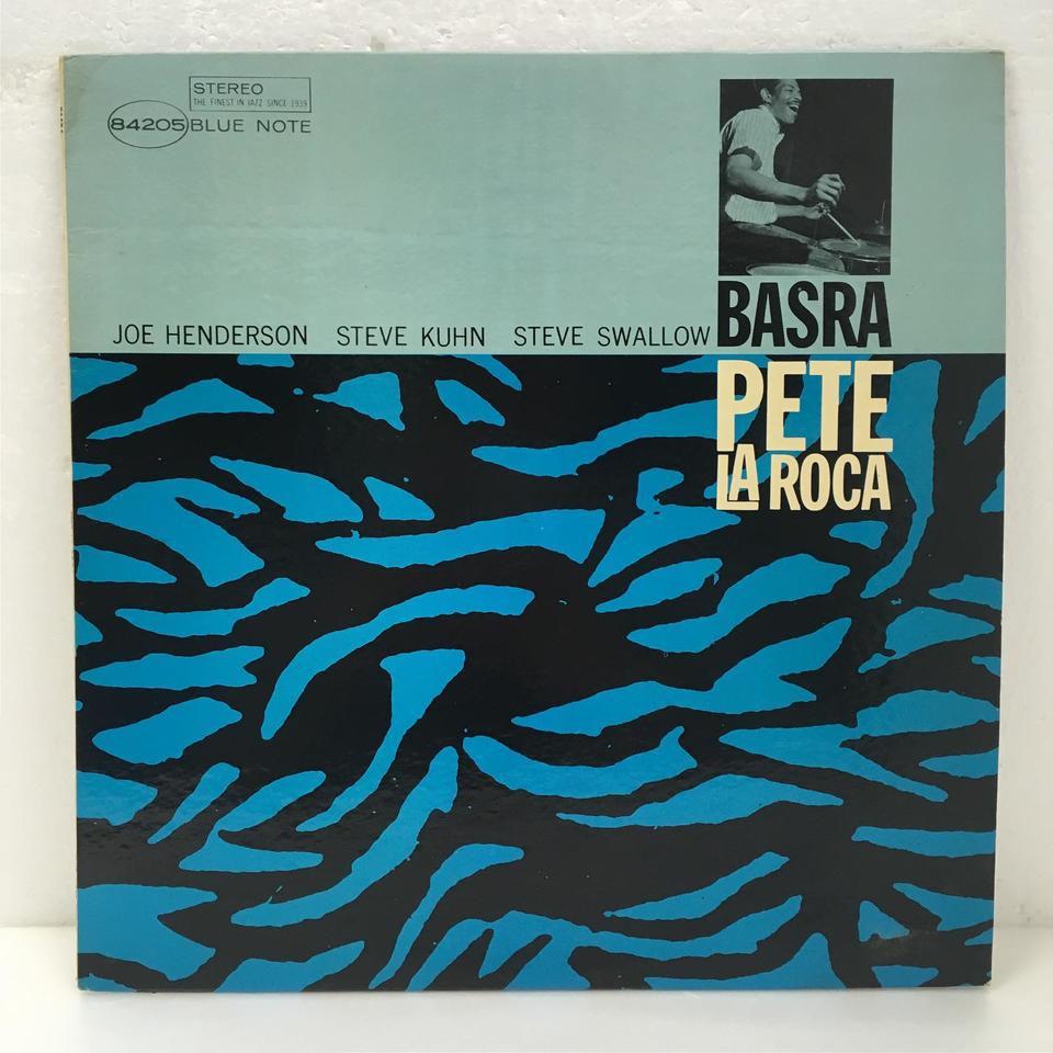 BASRA/PETE LA ROCA PETE LA ROCA - 中古オーディオ 高価買取・販売