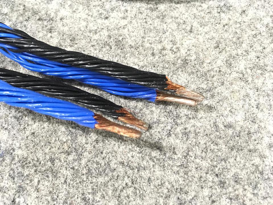 8TC+4TC/2.4m KIMBER KABLE - 中古オーディオ 高価買取・販売 ハイファイ堂