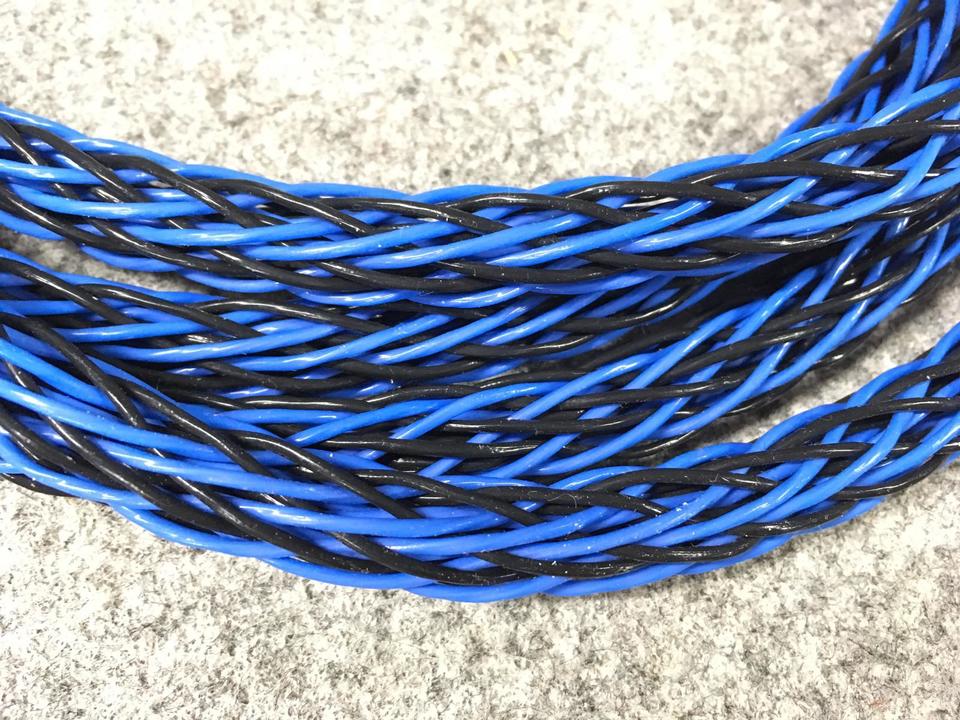 キンバーケーブル8TC AN 約2．4メートルペア ヨドバシ.com - キンバー