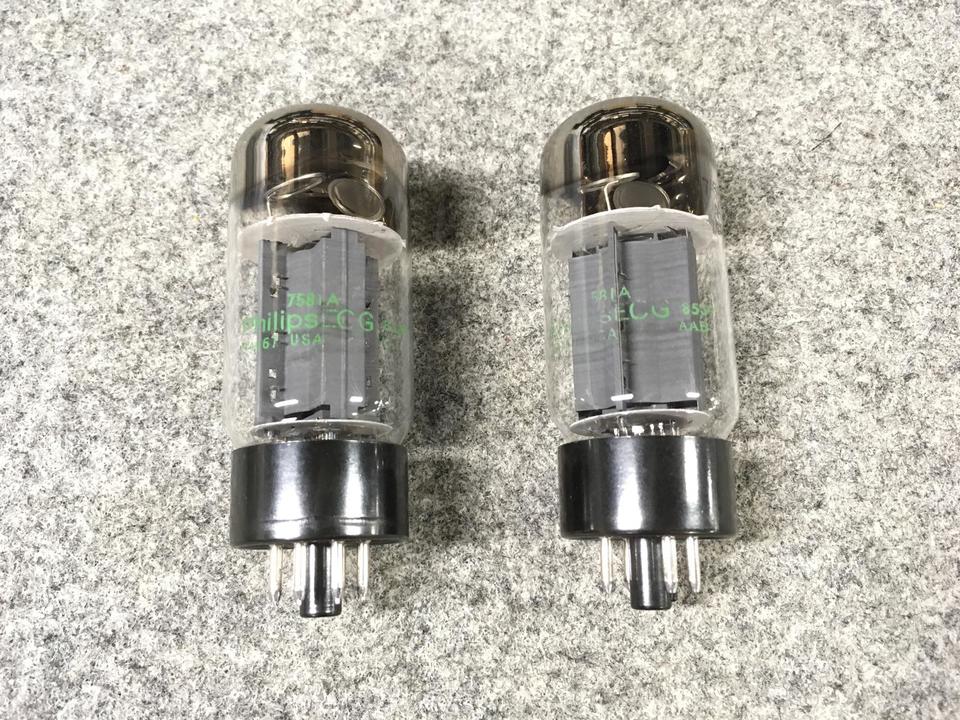 7581A PHILIPS ECG - 中古オーディオ 高価買取・販売 ハイファイ堂