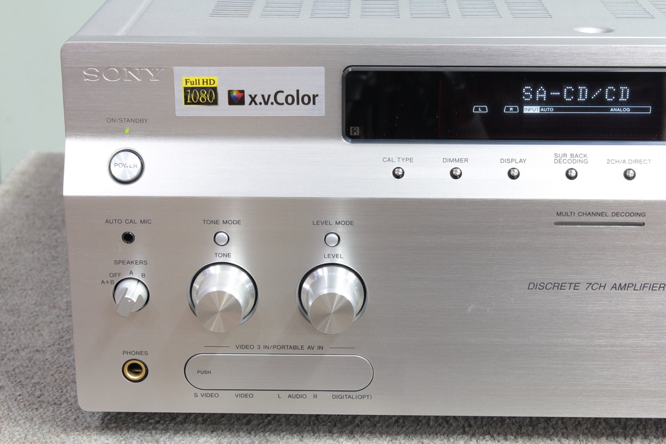 TA-DA5300ES SONY - 中古オーディオ 高価買取・販売 ハイファイ堂