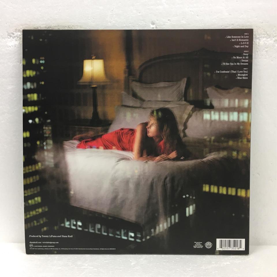 Diana Krall Turn Up The Quiet SACD 新品未使用 Diana Krall Turn Up The Quiet SACD 新品未使用 Amazon.com
