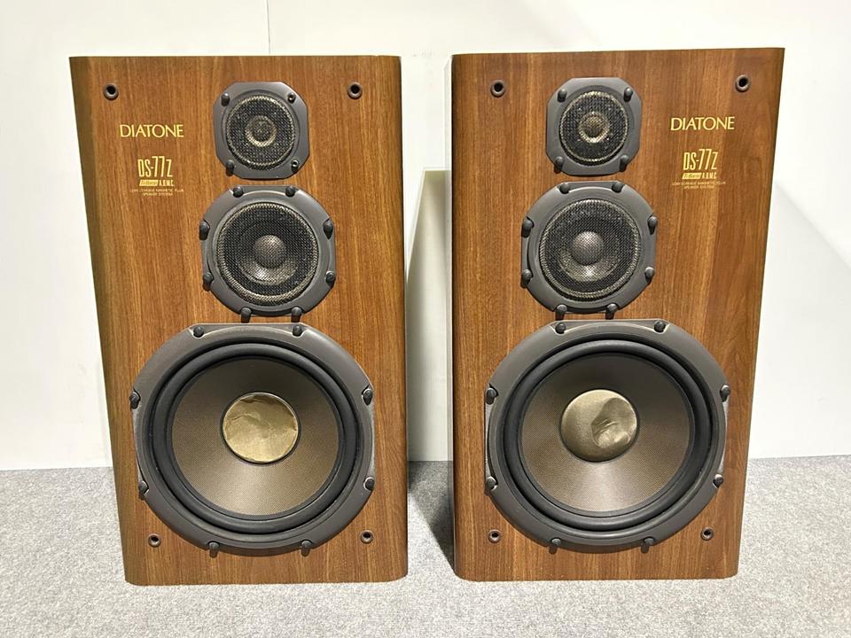 DS-77Z DIATONE - 中古オーディオ 高価買取・販売 ハイファイ堂
