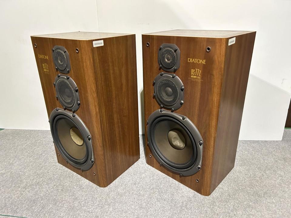 DS-77Z DIATONE - 中古オーディオ 高価買取・販売 ハイファイ堂