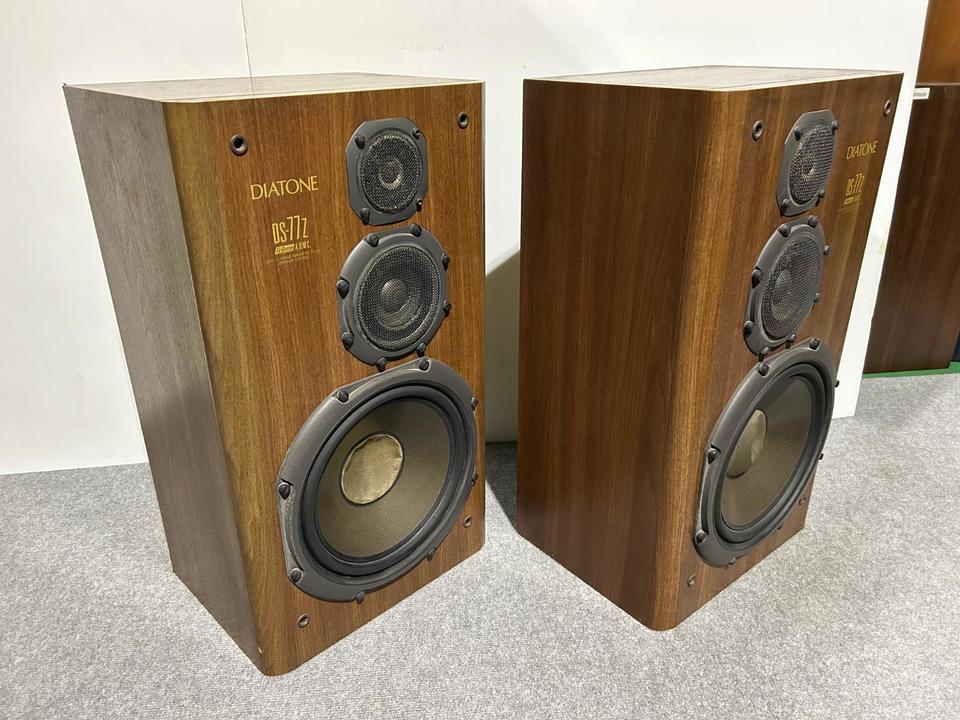 DS-77Z DIATONE - 中古オーディオ 高価買取・販売 ハイファイ堂