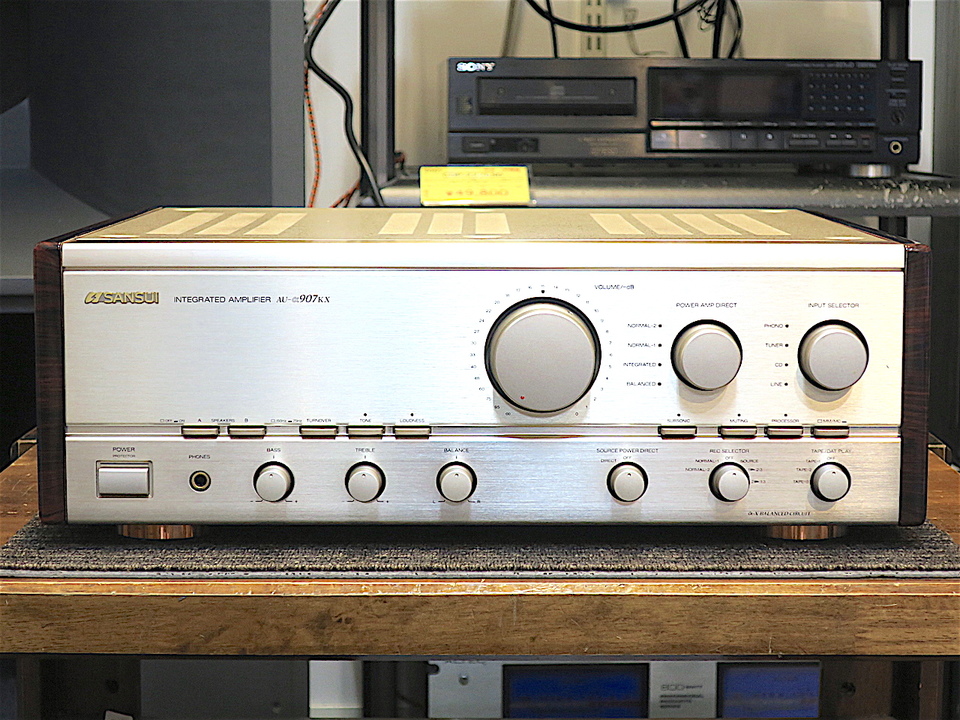 SANSUI AU-α907KX
