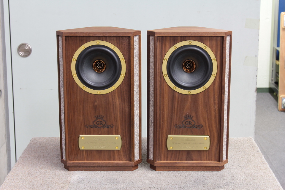 AUTOGRAPH MINI/GR TANNOY - 中古オーディオ 高価買取・販売 ハイファイ堂