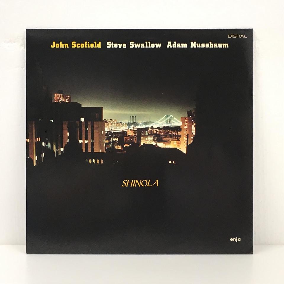 SHINOLA/JOHN SCOFIELD JOHN SCOFIELD - 中古オーディオ 高価買取