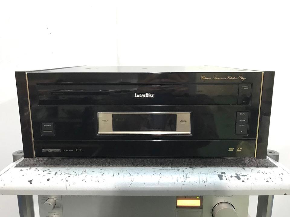 LD-X1 Pioneer - 中古オーディオ 高価買取・販売 ハイファイ堂