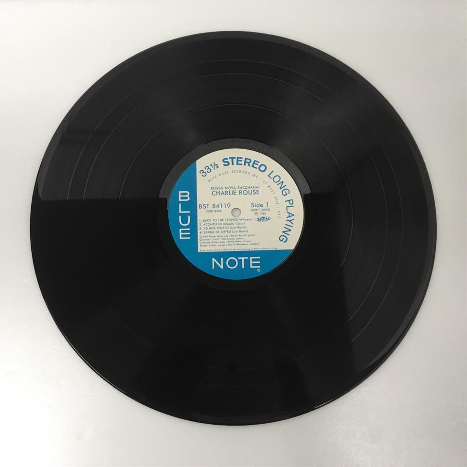 BOSSA NOVA BACCHANAL/CHARLIE ROUSE CHARLIE ROUSE - 中古 BOSSA NOVA BACCHANAL/CHARLIE ROUSE CHARLIE ROUSE - 中古