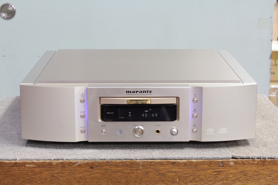 SA-13S1 marantz - 中古オーディオ 高価買取・販売 ハイファイ堂