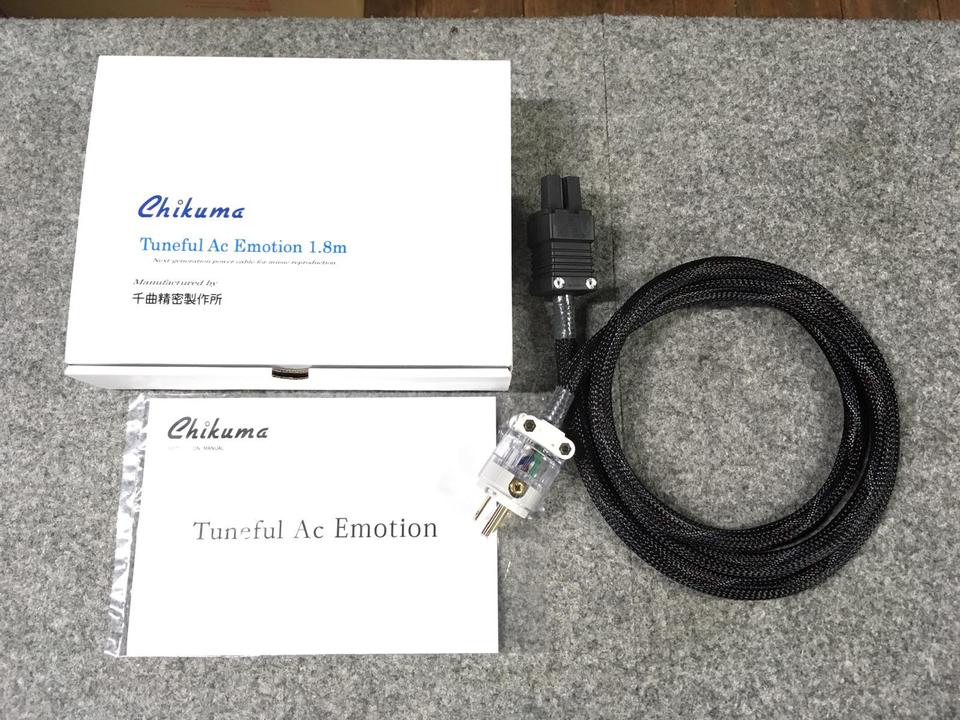 TUNEFUL AC EMOTION/1.8m CHIKUMA - 中古オーディオ 高価買取・販売