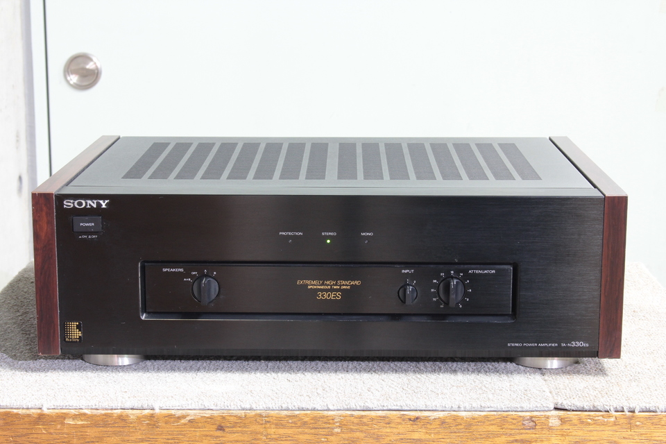 SONY / TA-N330ES パワーアンプ