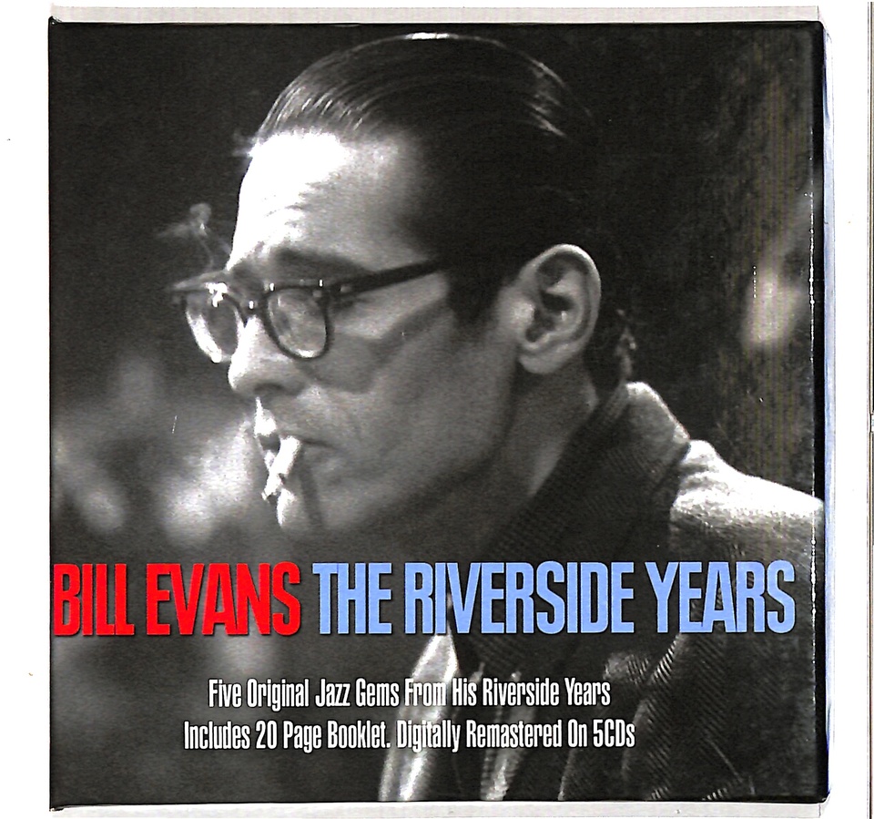 Evans Riverside THE RIVERSIDE YEARS/BILL EVANS BILL EVANS - 中古オーディオ 高価買取・販売 ハイファイ堂