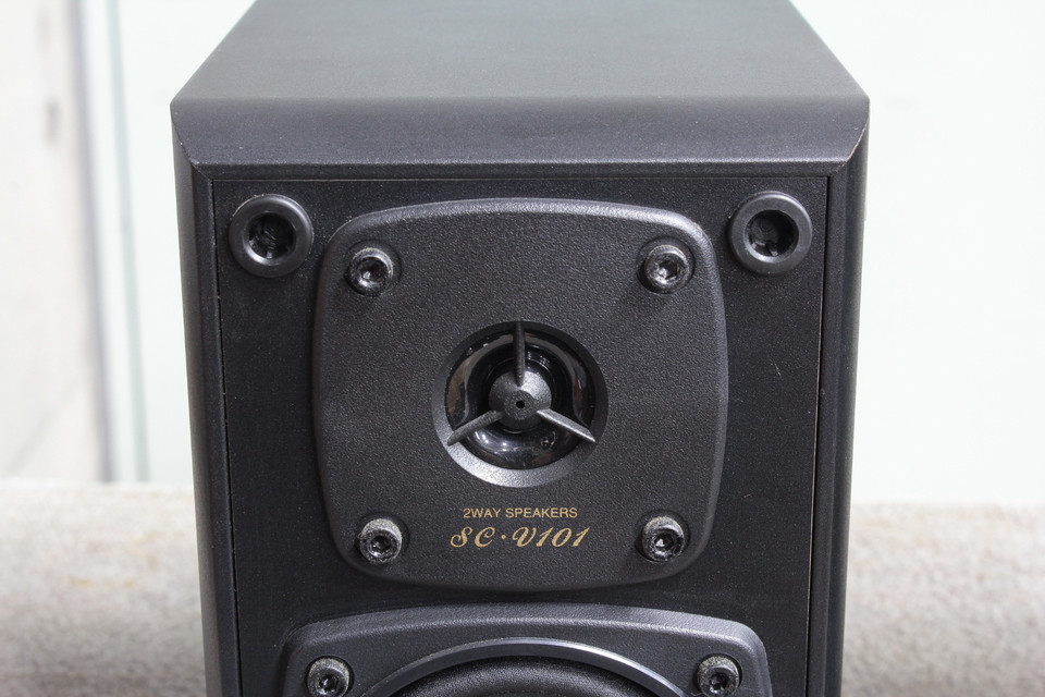 SC-V101 DENON - 中古オーディオ 高価買取・販売 ハイファイ堂