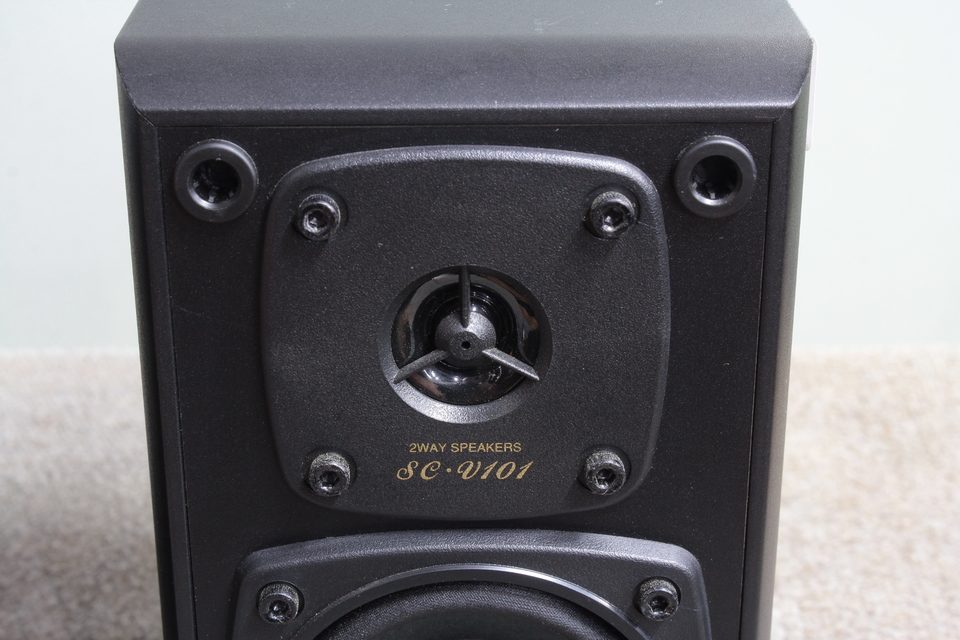 SC-V101 DENON - 中古オーディオ 高価買取・販売 ハイファイ堂