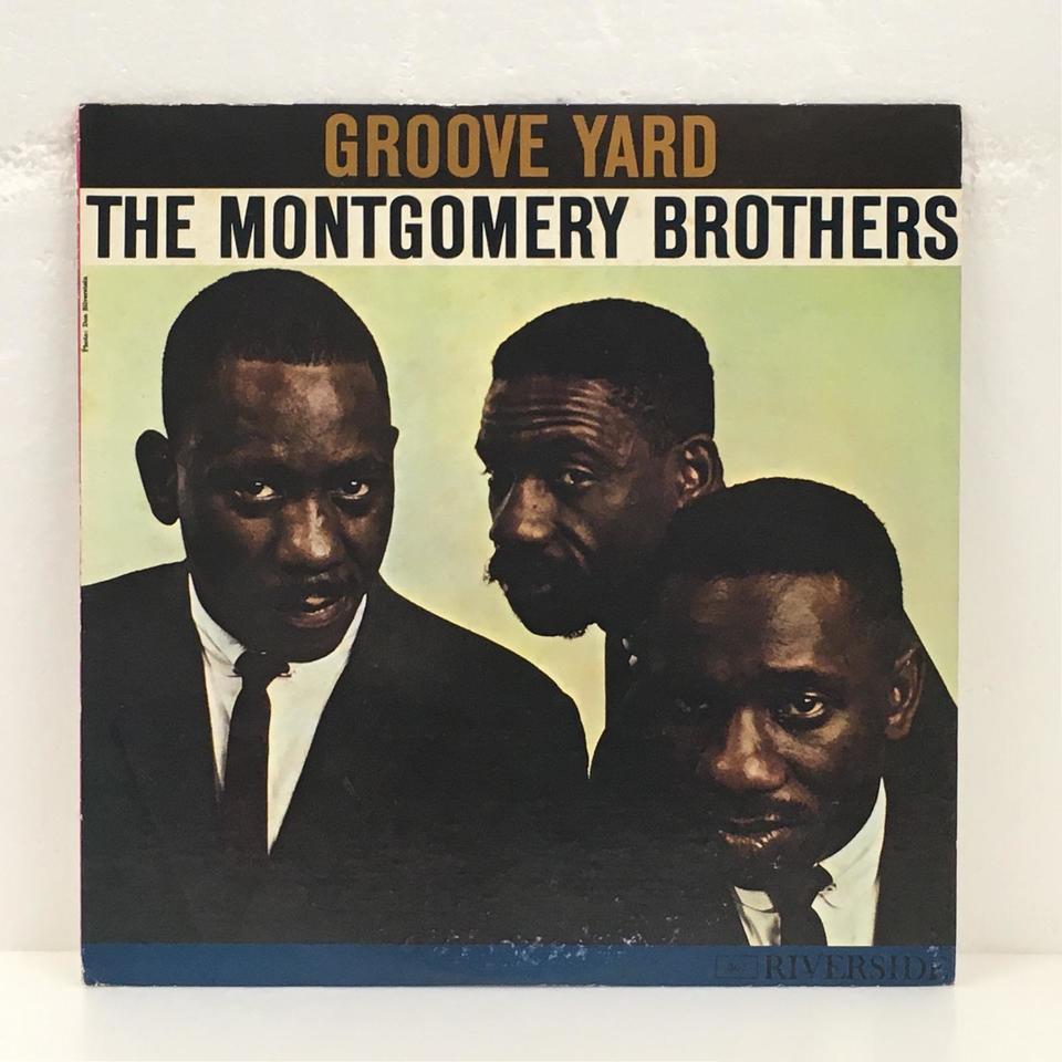 GROOVE YARD/WES MONTGOMERY WES MONTGOMERY - 中古オーディオ 高価
