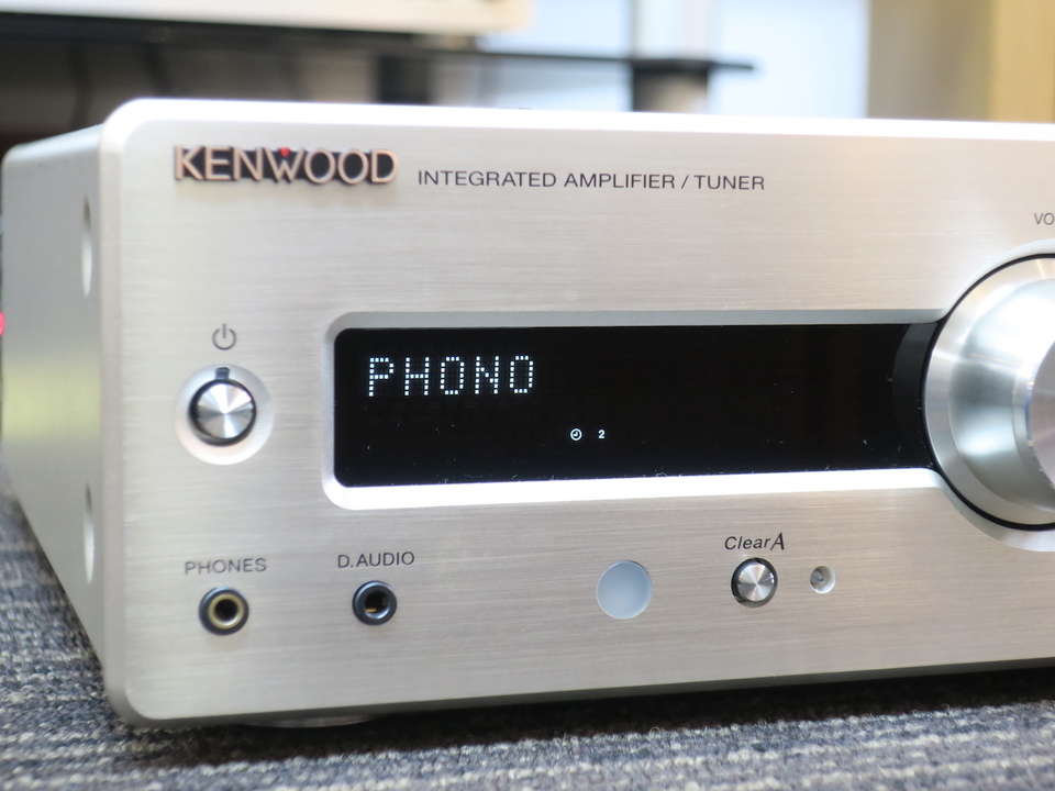 R-K1000 KENWOOD - 中古オーディオ 高価買取・販売 ハイファイ堂