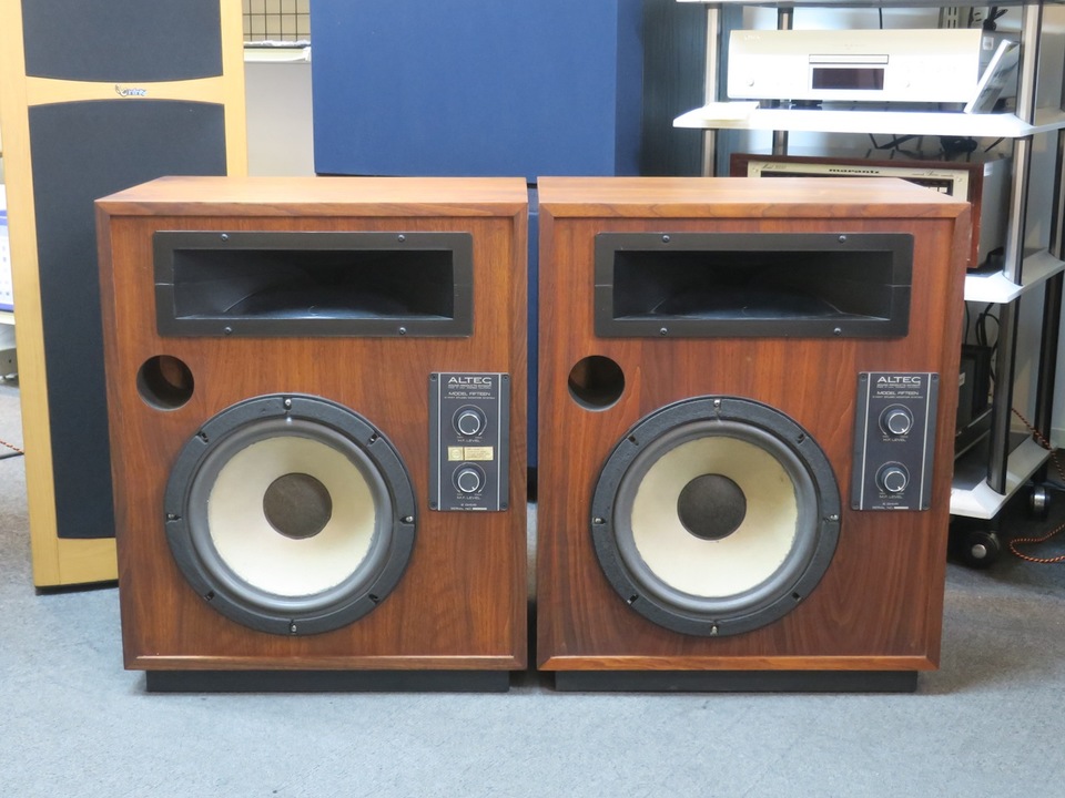 ALTEC Model 15 ミニチュア版 MODEL 15 ALTEC - 中古オーディオ 高価買取・販売 ハイファイ堂