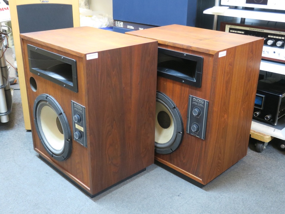 ALTEC Model 15 ミニチュア版 MODEL 15 ALTEC - 中古オーディオ 高価買取・販売 ハイファイ堂